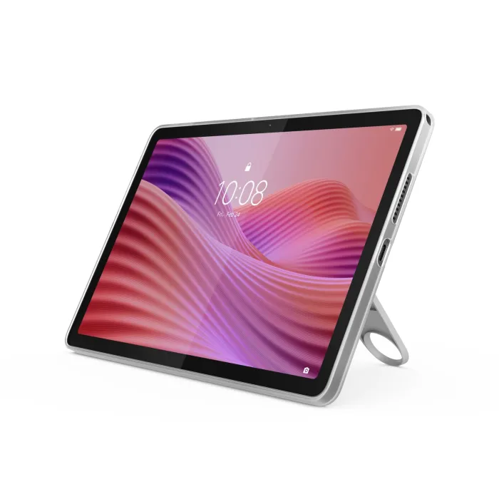 Lenovo Tab TB311XU 10.1-inch WUXGA Tablet - MediaTek G85 OC 64GB ROM 4GB RAM 4G-LTE Android 16 Grey - Image 2