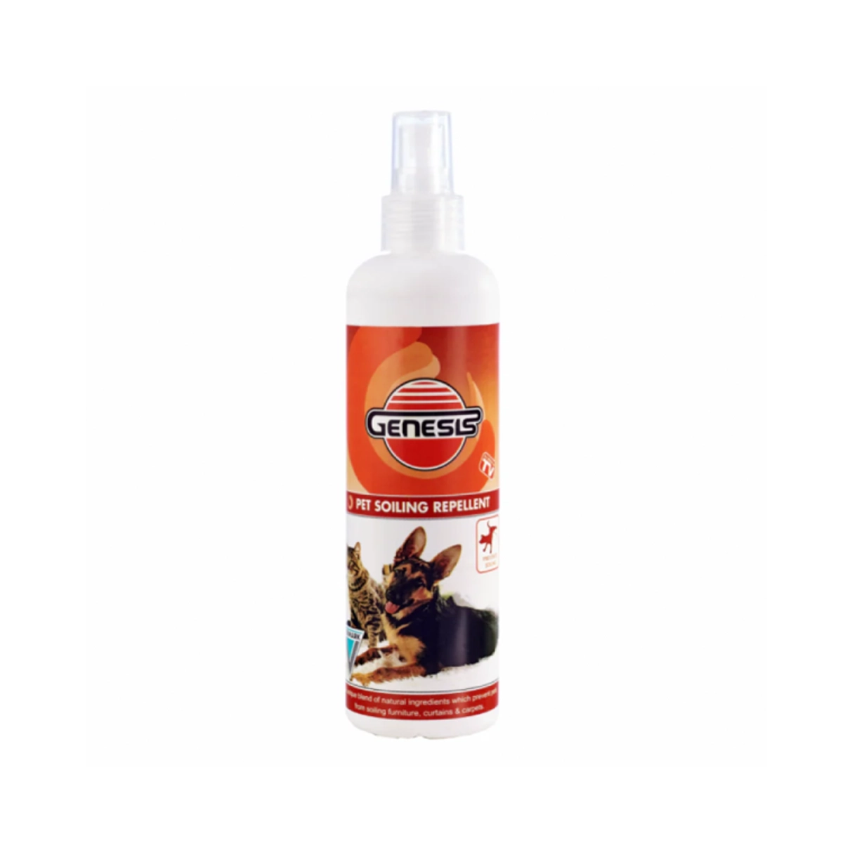 Genesis Pet Soil & Repelent 250ml