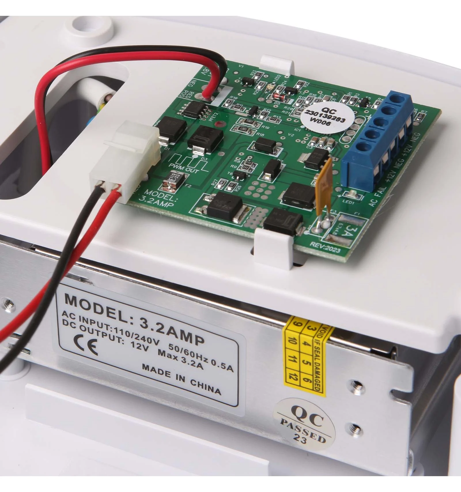 PSU - 3.2Amp Dual PowerStore - Sherlo - Image 2