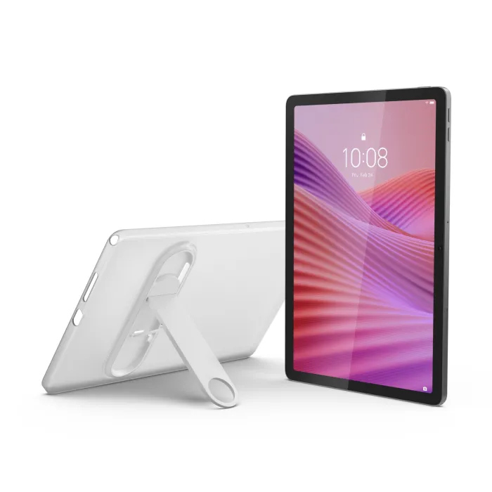 Lenovo Tab TB311XU 10.1-inch WUXGA Tablet - MediaTek G85 OC 64GB ROM 4GB RAM 4G-LTE Android 16 Grey - Image 3