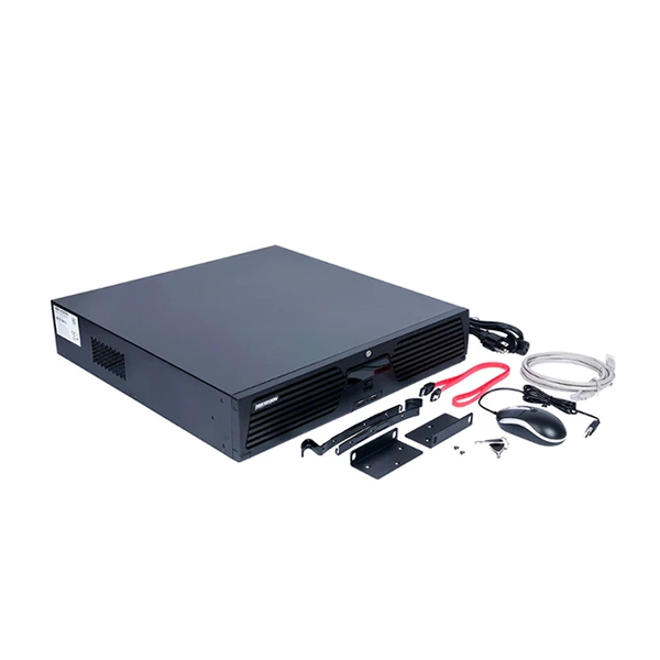 Hikvision NVR 16Ch 320Mbps DeepInMind No PoE - Image 3