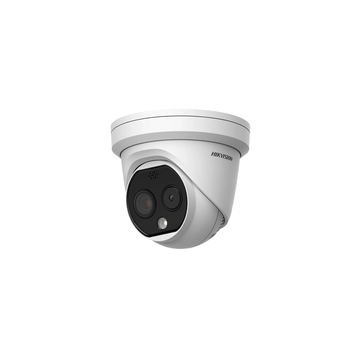 Hikvision IP Thermal DL Dome 256x192 7mm and 3mm