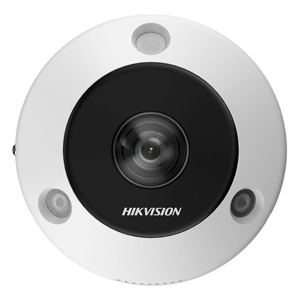Hikvision IP Fisheye 12MP IR10m 2mm - Image 2