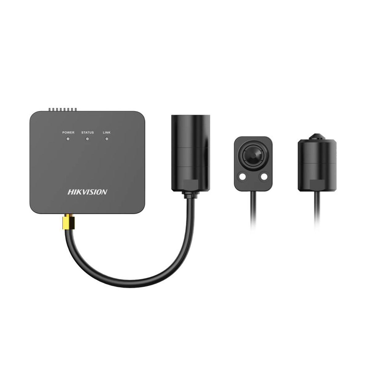 Hikvision IP Pinhole 2MP 3.7mm