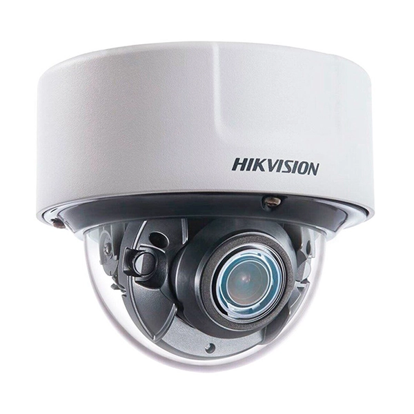 Hikvision IP Dome 4MP IR30m MVF 2.8-12mm - Image 2