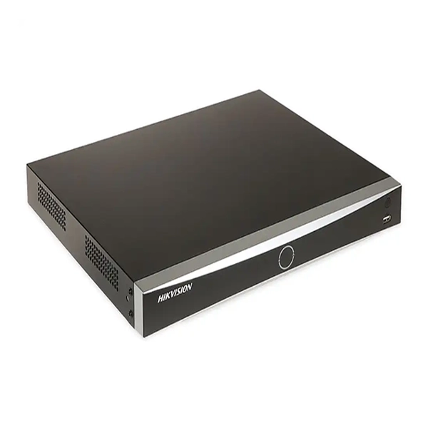 Hikvision NVR 16Ch 256Mbps AS 16PoE 4FAF - Image 3