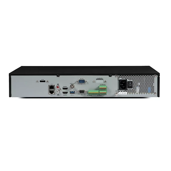Hikvision NVR 32Ch 256Mbps AS No PoE 4FAF - Image 2