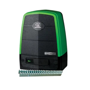 Centurion Gate Motor Kit D20 SMART 24VDC Steel Rack excl Base Plate