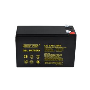 Securi-Prod Battery 12V 12Ah SLA