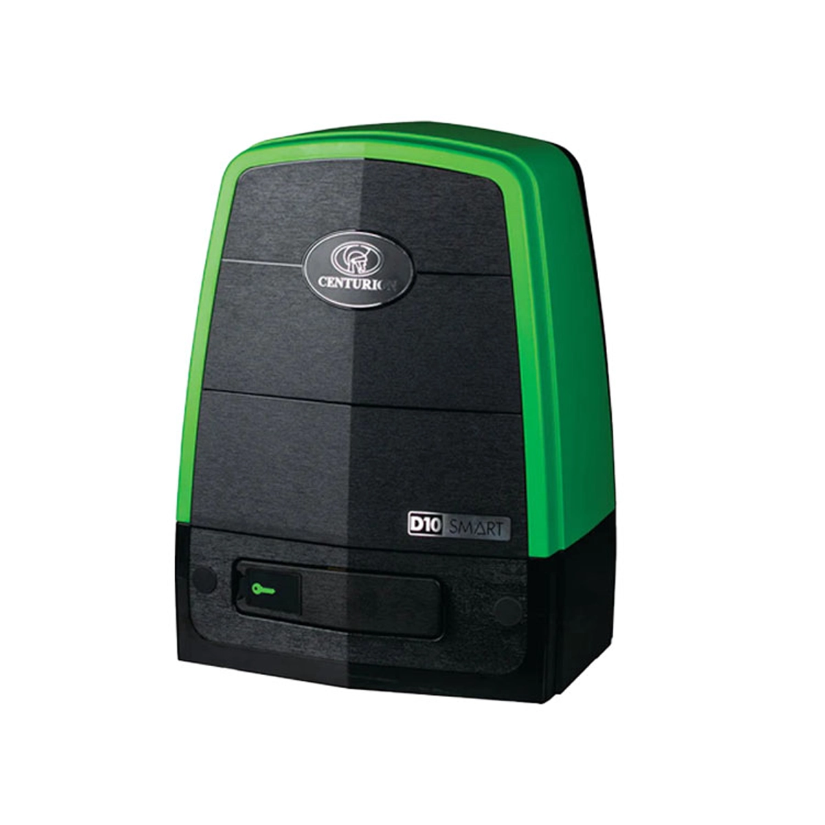 Centurion Sliding Gate Motor D10- Turbo SMART 1000kg No Batt / No Base Plate