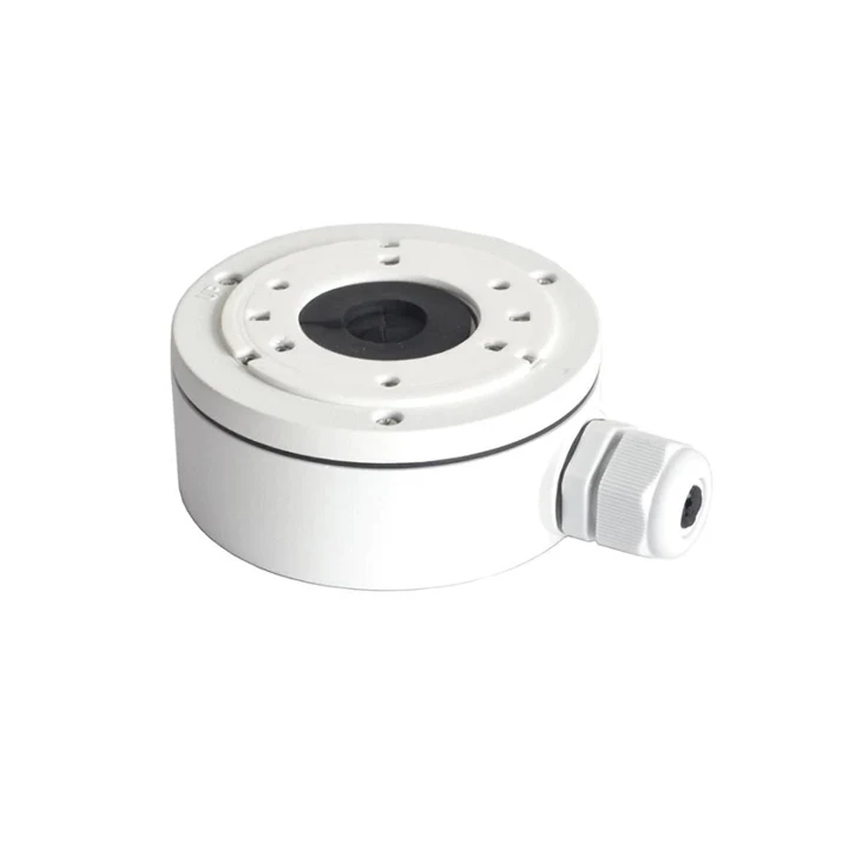 Hikvision BRKT Junction Box Camera White