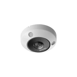 Hikvision  IP Fisheye 12MP IR10m 2mm