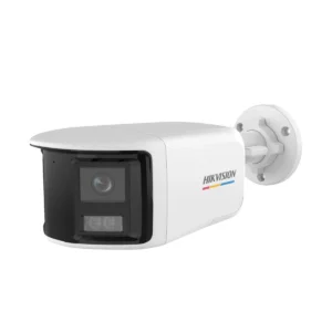 Hikvision  IP Panoramic Bullet 8MP WL 40m 4mm