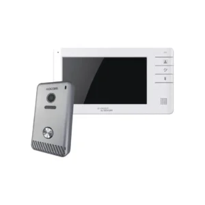 Kocom Hands Free Video Intercom kit incl.1MP Gate Station & 7 Video