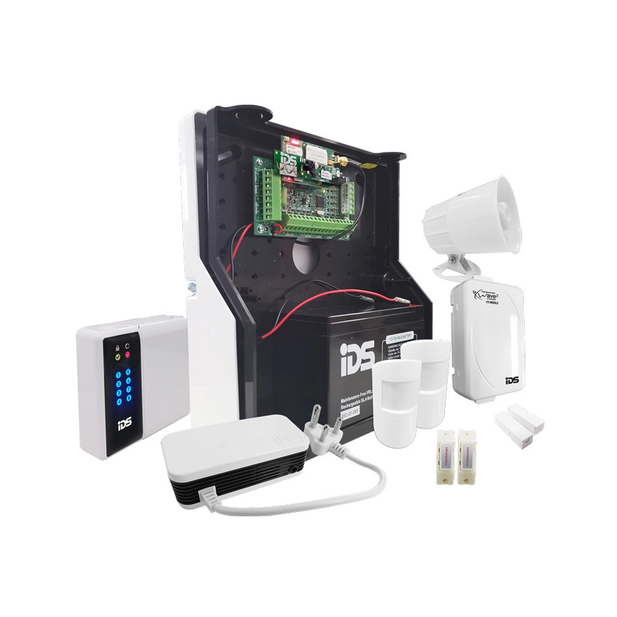 IDS 806 Wireless Solution - Kit