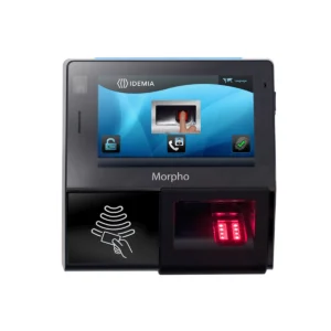 Idemia Sigma Wide Biometric Reader
