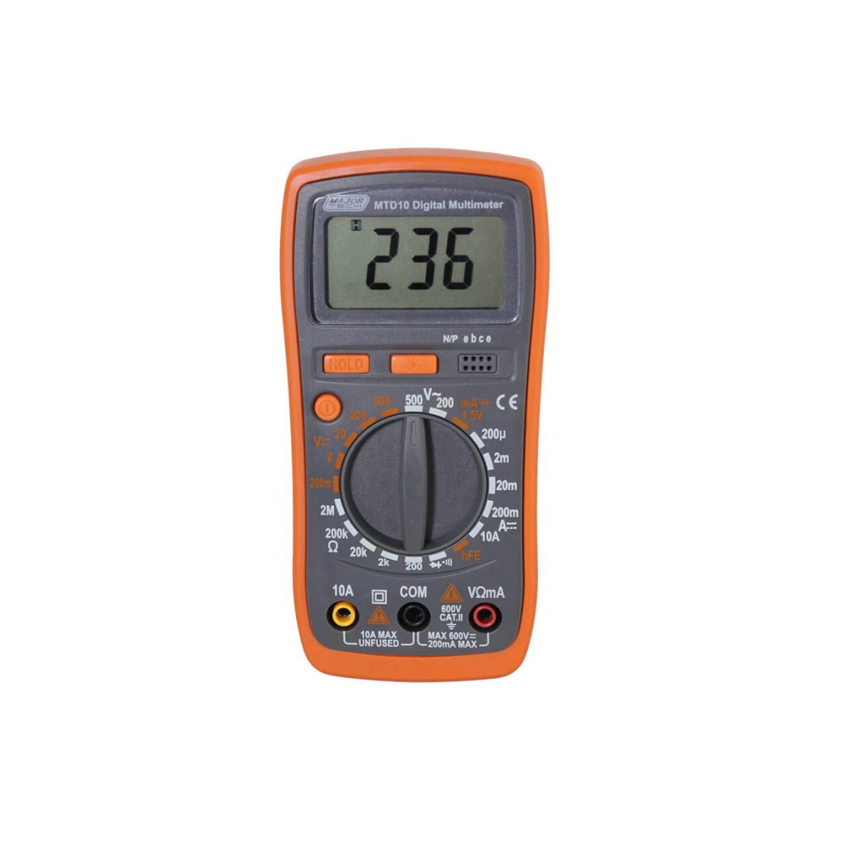 Multimeter - MTD10 Basic