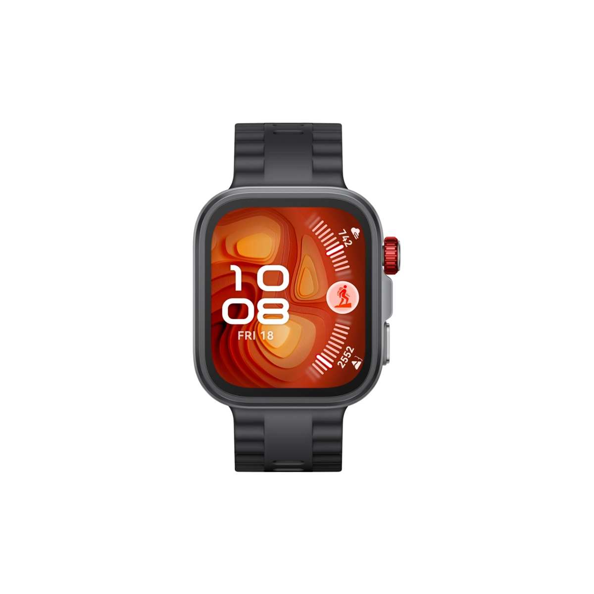 Huawei Watch Fit 4 Pro Golf Edition Black / Blue / Green