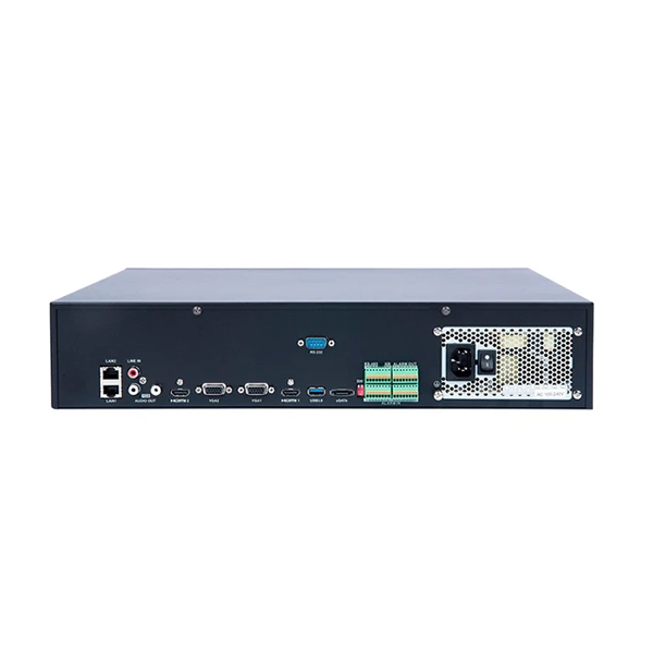 Hikvision NVR 16Ch 320Mbps DeepInMind No PoE - Image 2