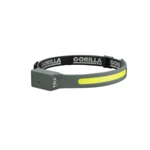 Gorilla Headlamp | Rechargeable Wave Sensor Headlight