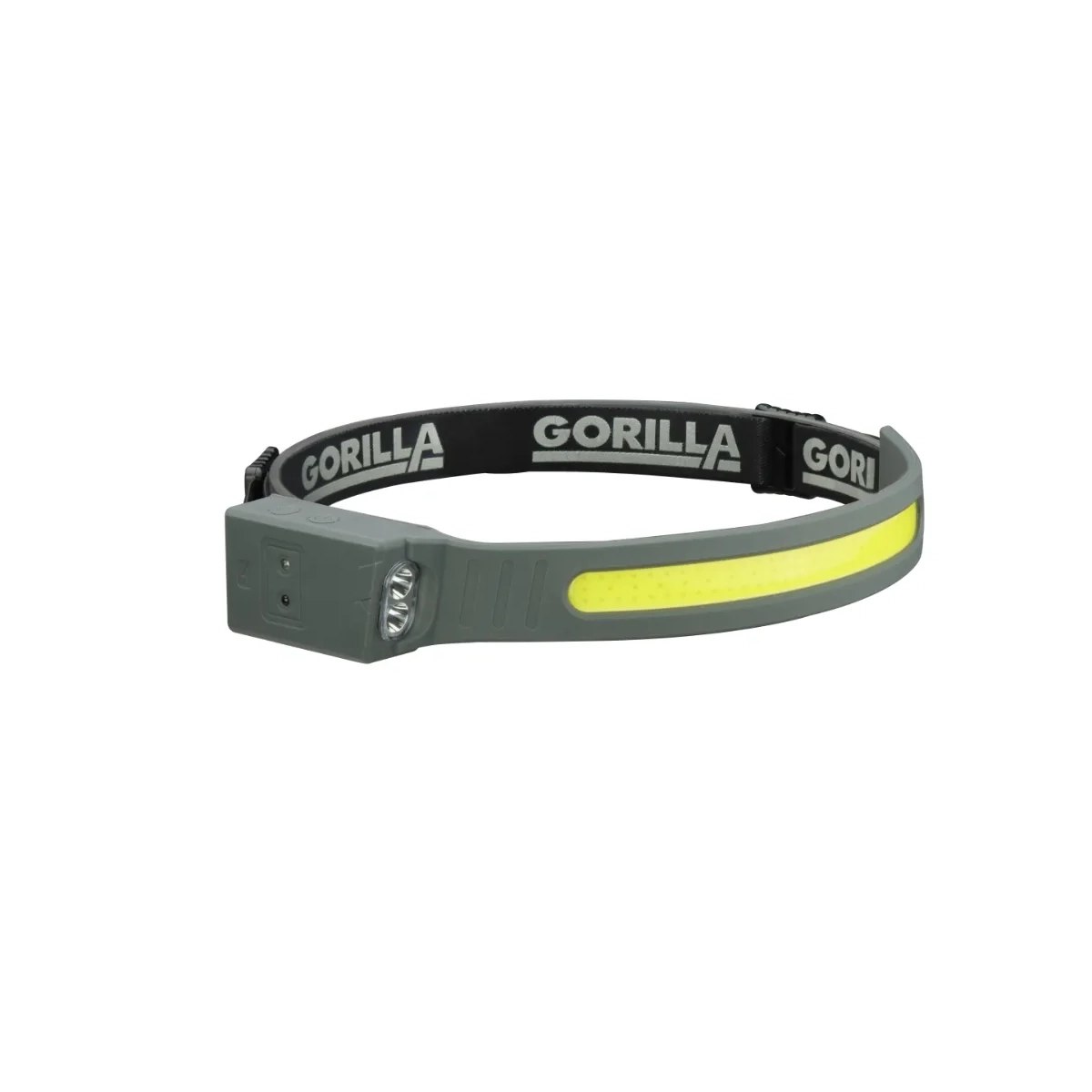 Gorilla Headlamp | Rechargeable Wave Sensor Headlight