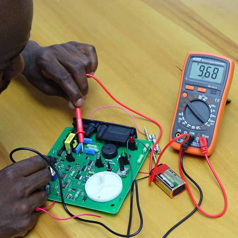 Multimeter - MTD10 Basic - Image 2