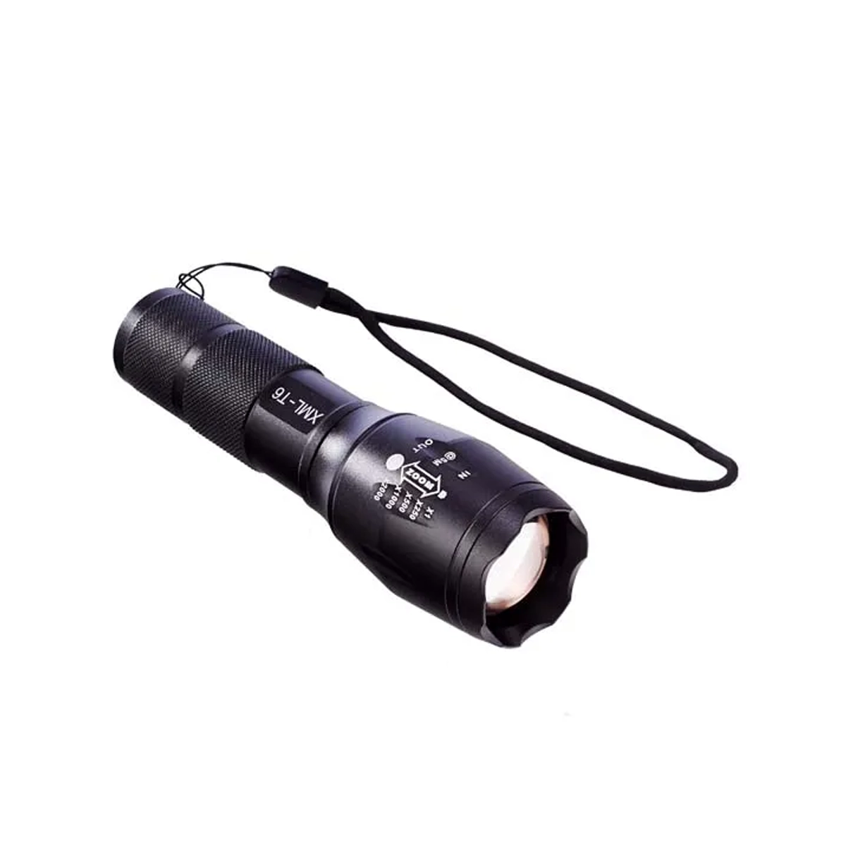 Gorilla Lightforce Ultra Torch | Aluminium Torch