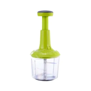 Twista Press Chopper | Manual Food Chopper