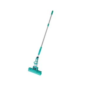 Floorwiz Pro & Brush Attachment | PVA Sponge Mop