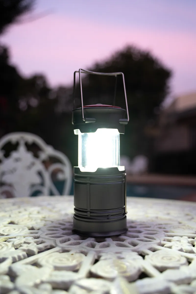 Gorilla Lightforce Lantern | Rechargeable LED Light - Image 5