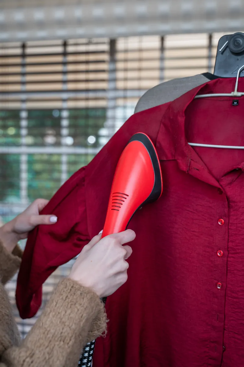Genesis Garment Steamer Platinum | Home Appliance - Image 4