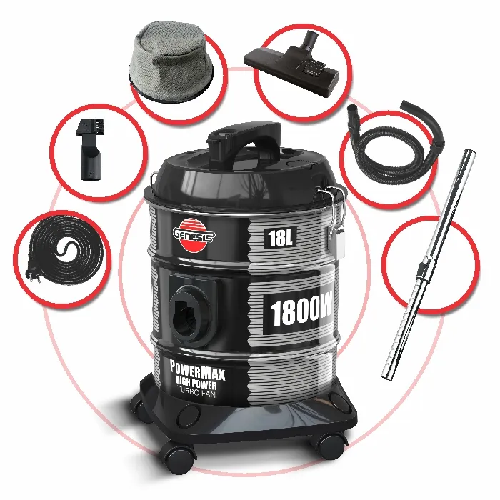 Genesis PowerMax | Vacuum Cleaner - Image 4
