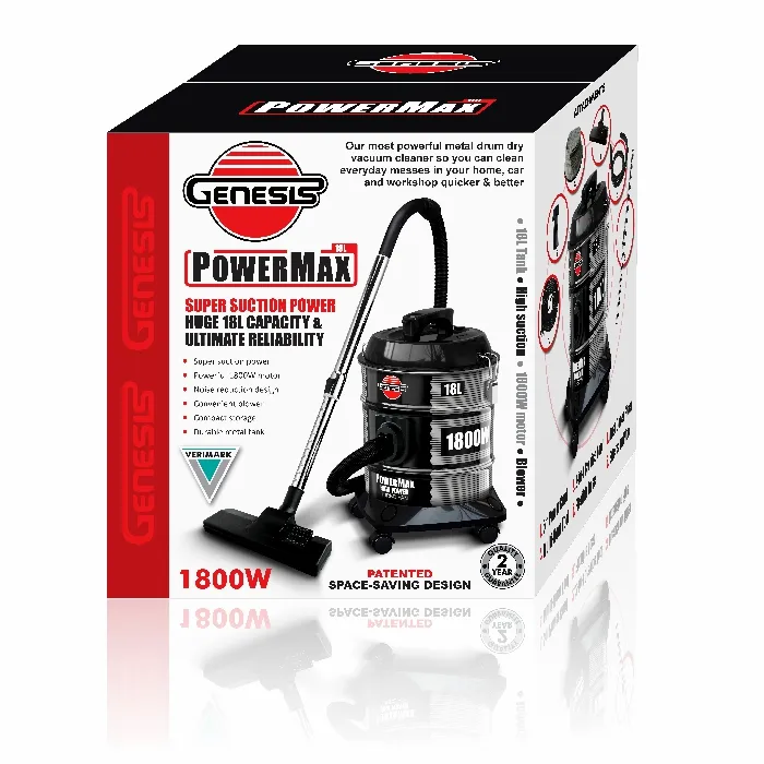 Genesis PowerMax | Vacuum Cleaner - Image 3