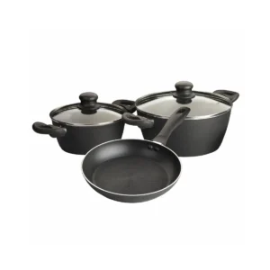 Bauer Apex 5pc Pot set | Non-Stick Cookware Set