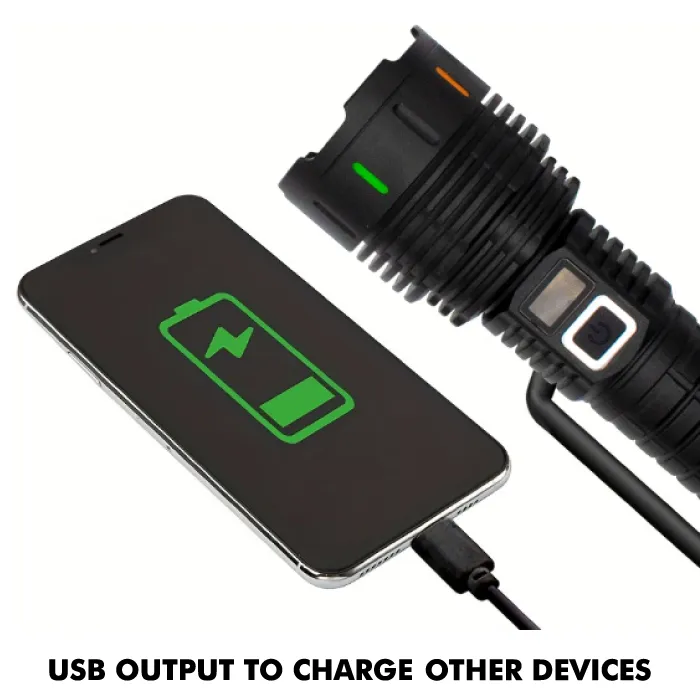Gorilla Giga Torch | Rechargeable Torch - Image 5