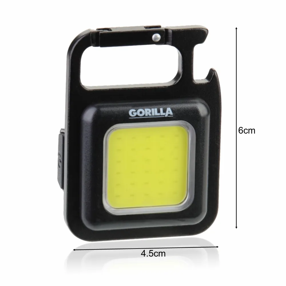 Gorilla Lightforce Compact | Rechargeable LED Light - Image 2