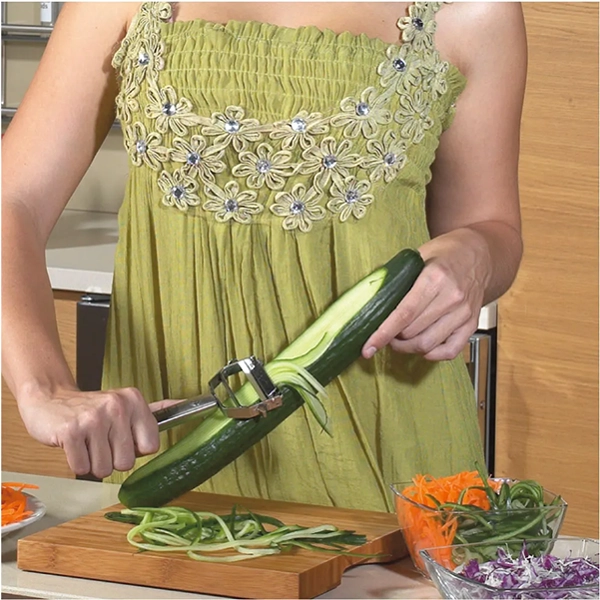 Shogun Power Peeler | Kitchen Utensil - Image 3