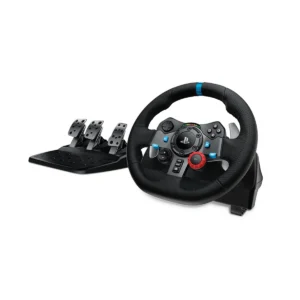 Logitech G29 Driving Force Racing Steering Wheel for PS3 PS4 and PC