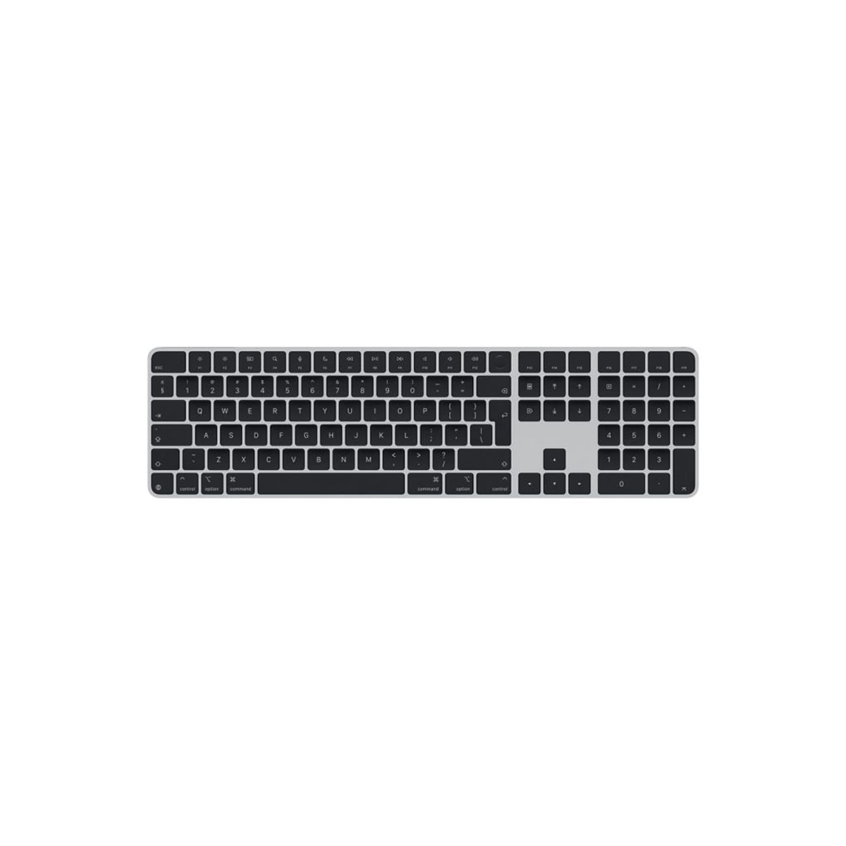 Magic Keyboard With Touch ID and Numeric Keypad For MAC Models With Apple Silicon - International English