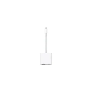 Apple Lightning to USB3 camera adapter