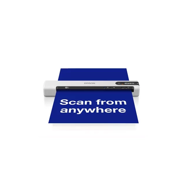 Epson WorkForce DS-80W Wi-Fi Mobile Business Scanner - Image 5