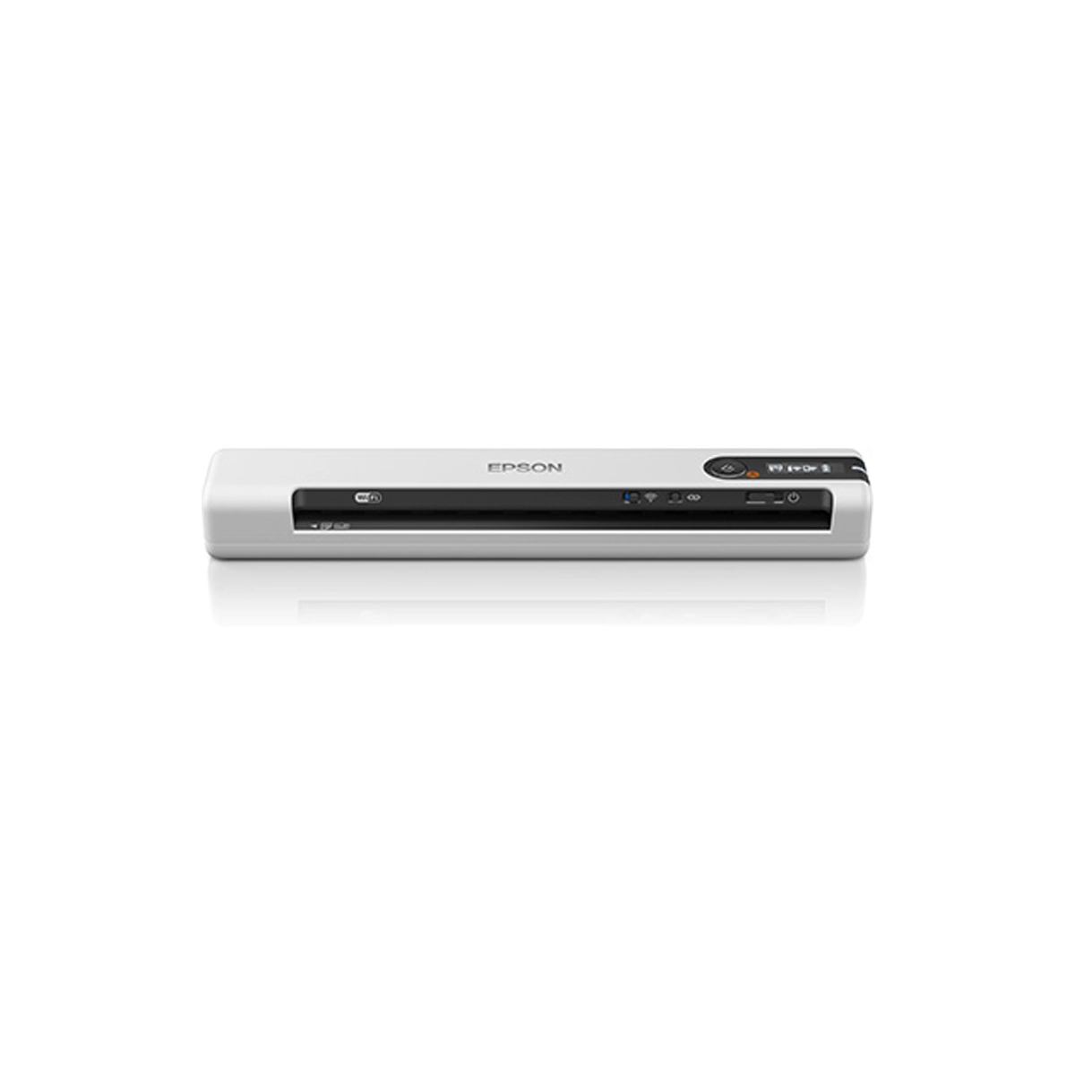 Epson WorkForce DS-80W Wi-Fi Mobile Business Scanner