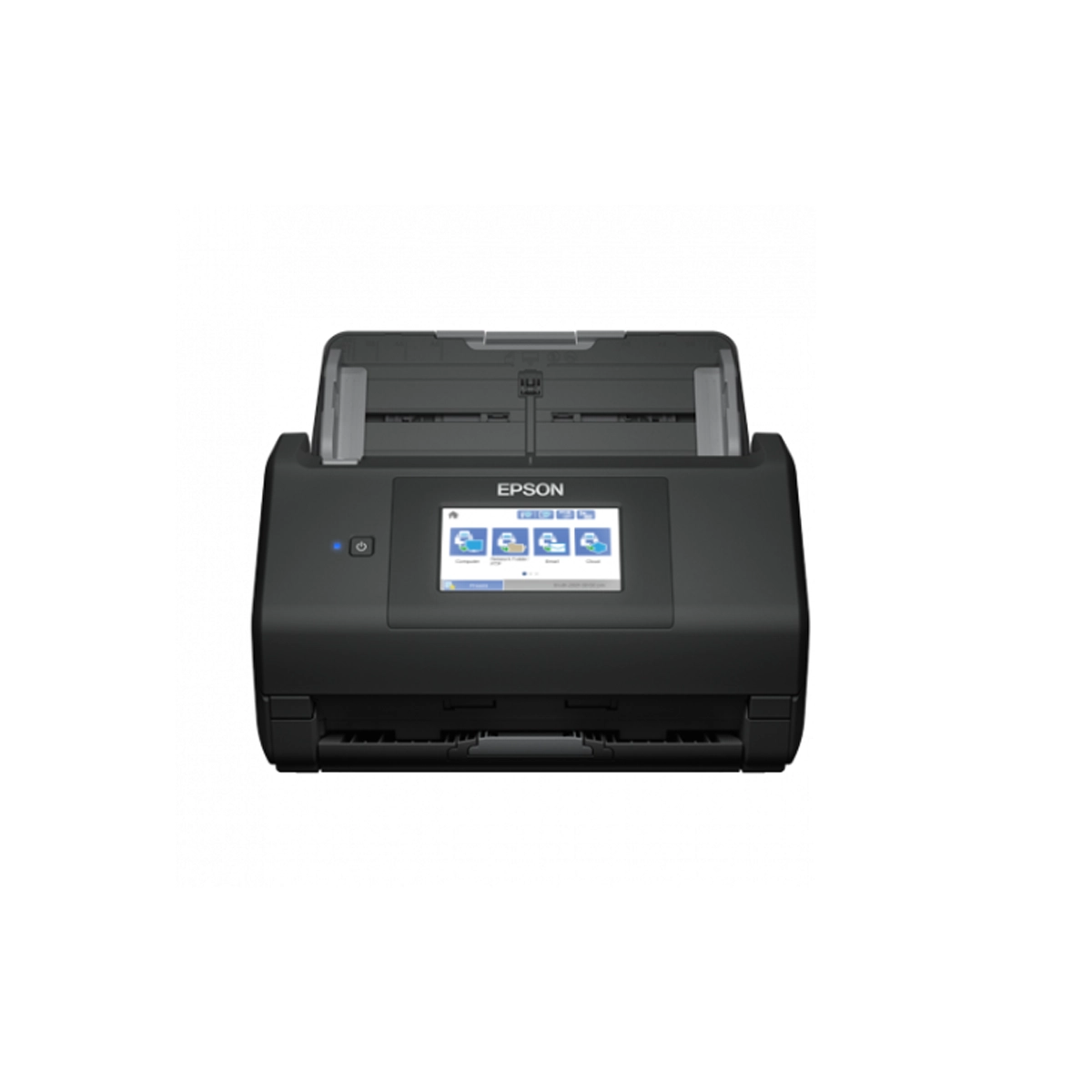 Epson WorkForce ES-580W Wireless Duplex Touchscreen Scanner