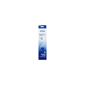 Epson Black Ribbon LX-350/LX-300/+/+II  Double Pack
