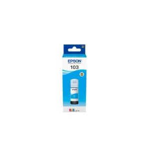 Epson 103 Ink Bottle's EcoTank Original 65ml Single-pack