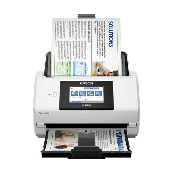 Epson Workforce ED-790WN Scanner - Image 5