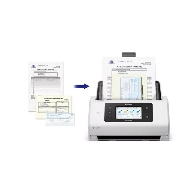 Epson WorkForce DS-900WN scanner - Image 4