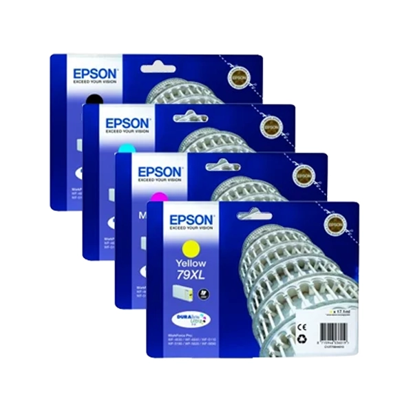 Epson Ink Cartridge XL for WF-5690 / WF-5190 / WF- 5620 / WF-5110 - Image 2