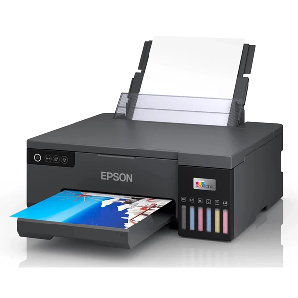 Epson EcoTank L8050 A4 Colour Inkjet Printer - Image 2