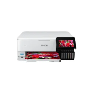Epson EcoTank A4 3-in-1 Colour Inkjet Photo Printer